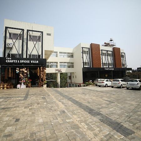 Hotel Soorya Castle Wayanad Exterior foto