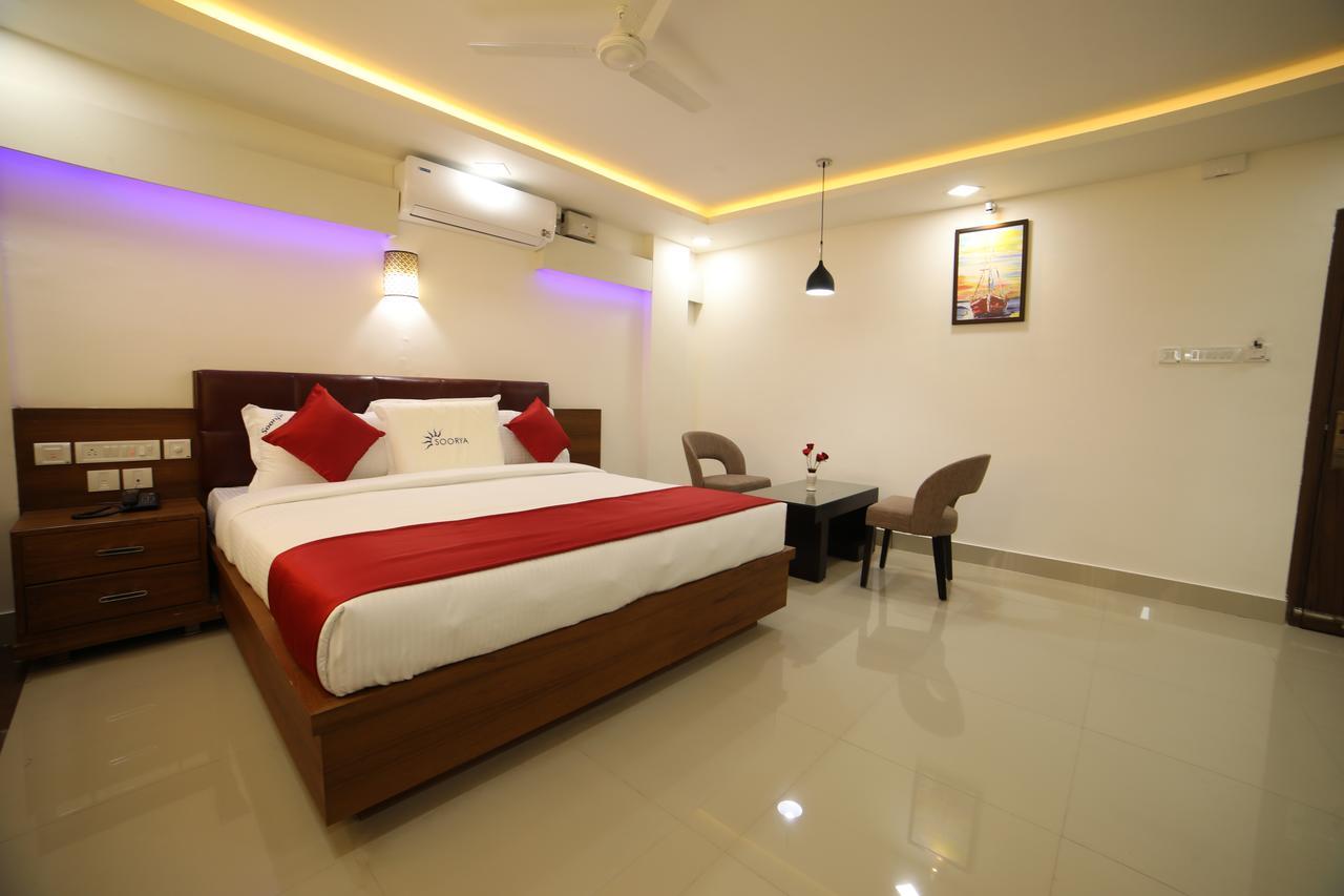 Hotel Soorya Castle Wayanad Exterior foto