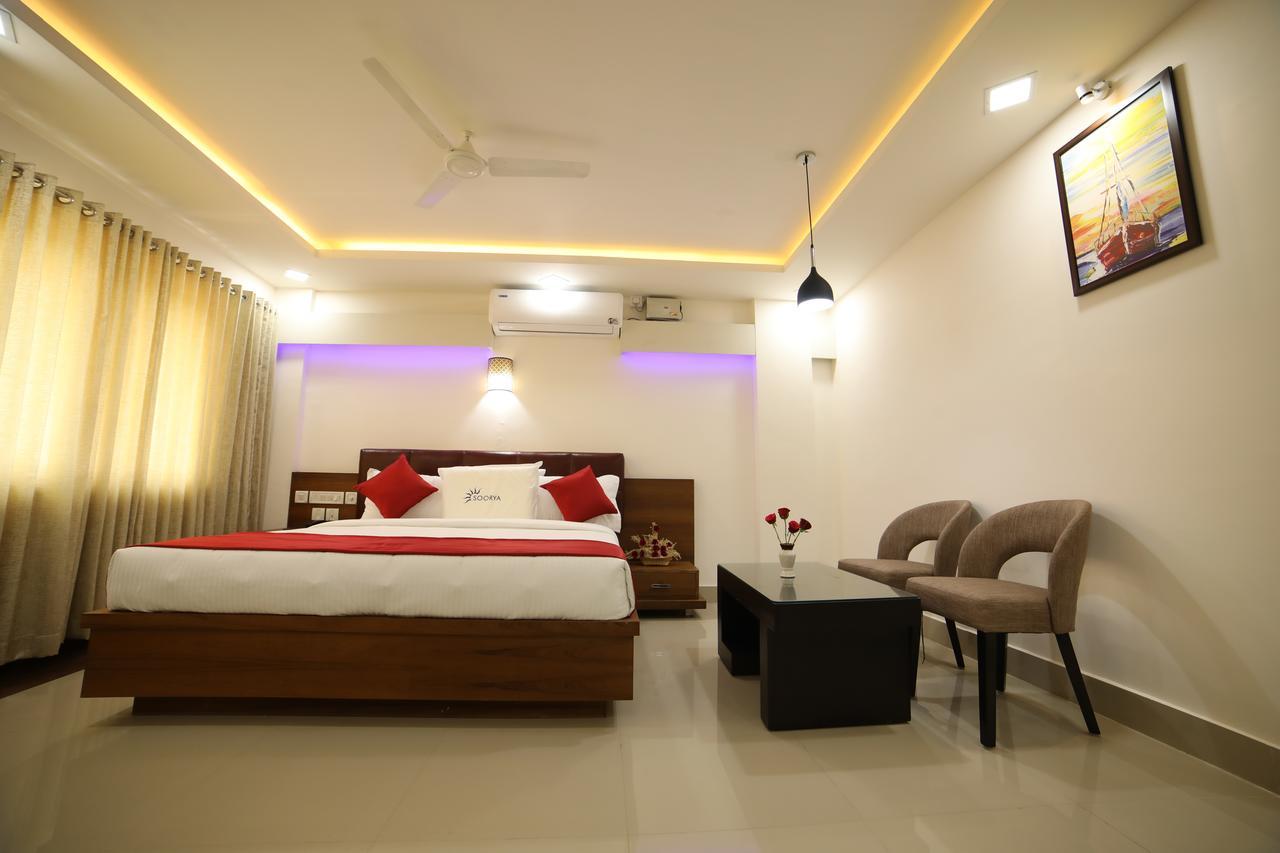 Hotel Soorya Castle Wayanad Exterior foto